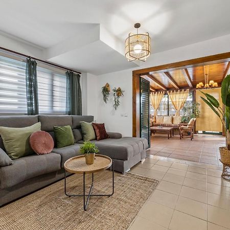 Lanzarote Villa Marla كوستا تاغيسي المظهر الخارجي الصورة
