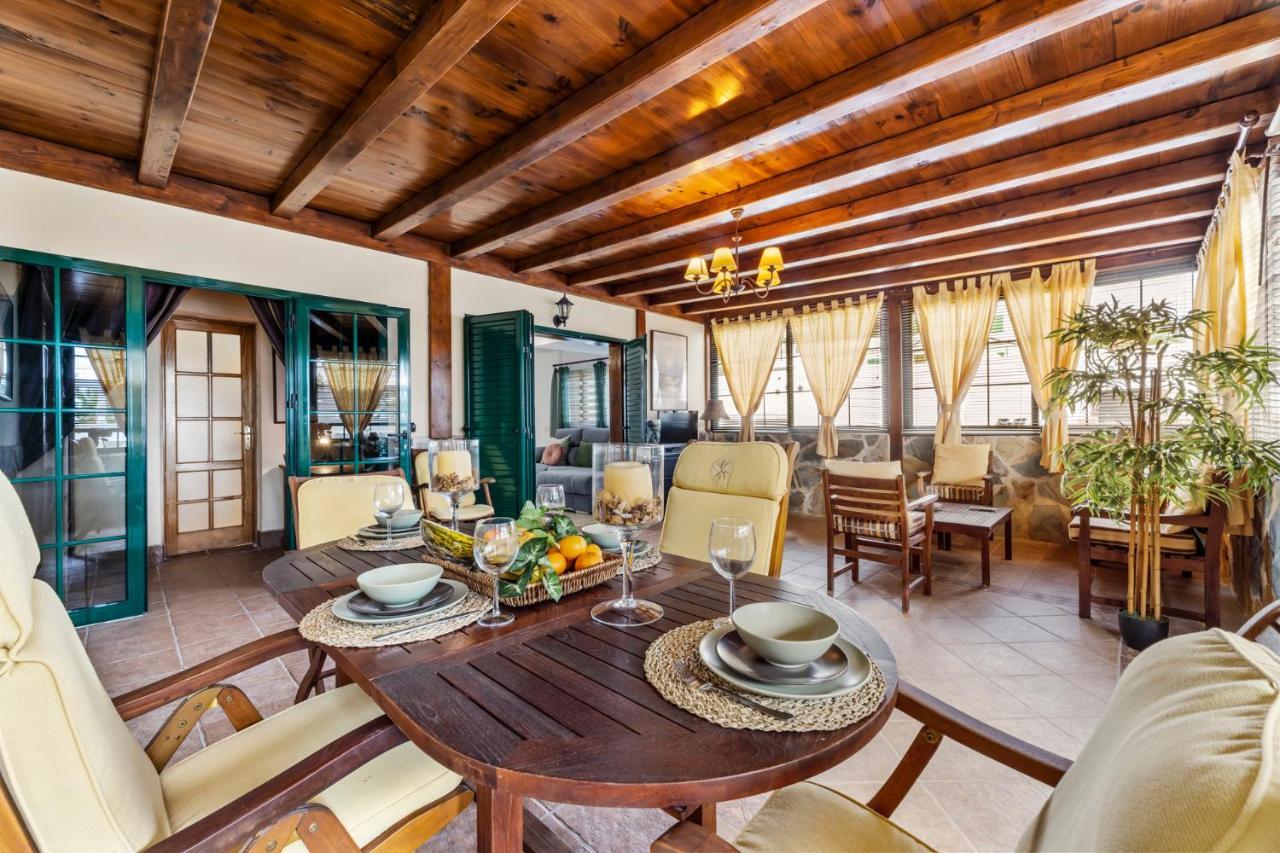 Lanzarote Villa Marla كوستا تاغيسي المظهر الخارجي الصورة