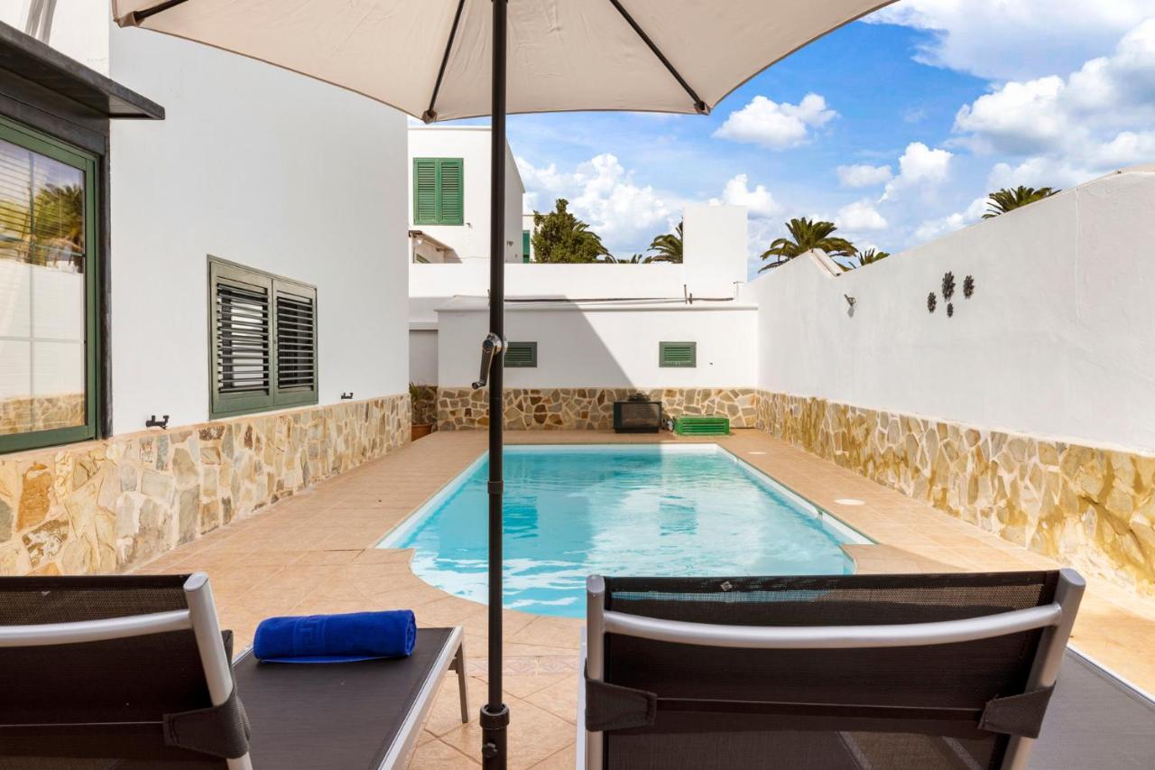 Lanzarote Villa Marla كوستا تاغيسي المظهر الخارجي الصورة