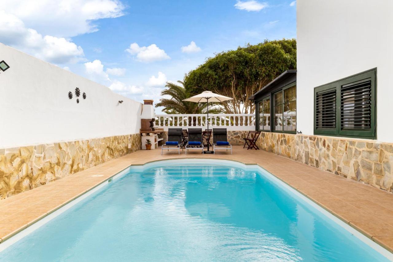 Lanzarote Villa Marla كوستا تاغيسي المظهر الخارجي الصورة