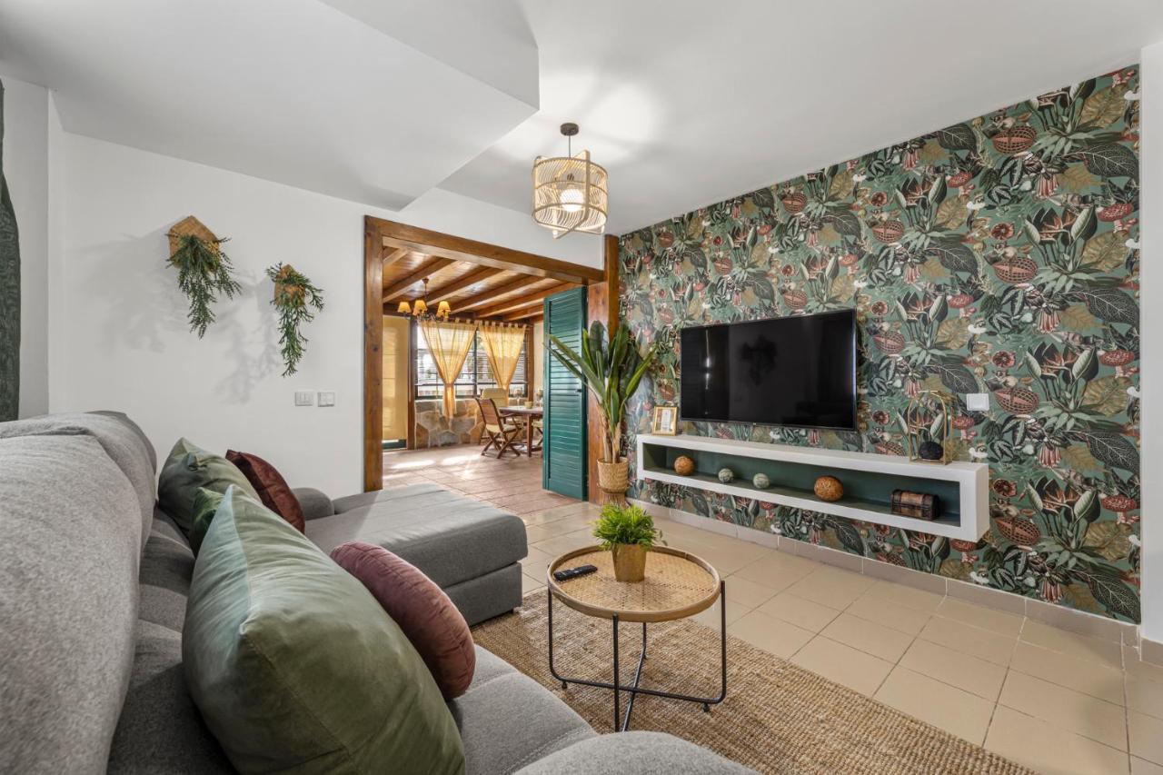 Lanzarote Villa Marla كوستا تاغيسي المظهر الخارجي الصورة